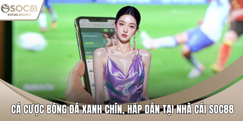 Cá cược bóng đá