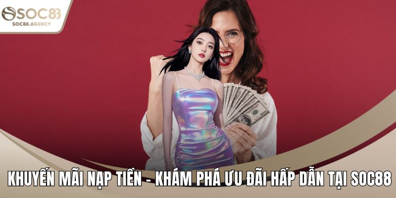 Khuyến mãi nạp tiền