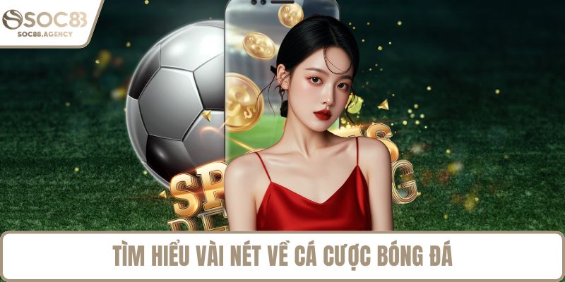 Tìm hiểu vài nét về cá cược bóng đá