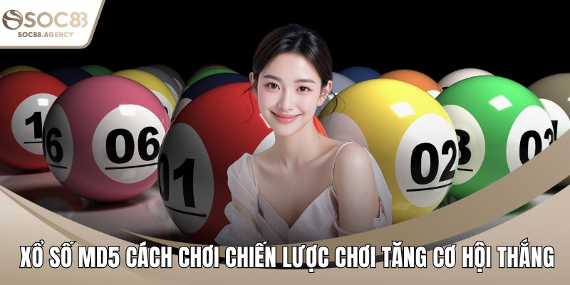 Xổ số md5